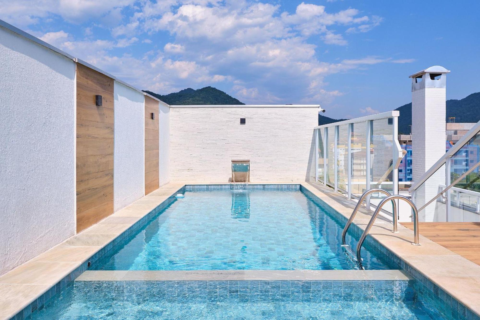 Af-39 Novo, Ar, Piscina, Pertinho De Tudo! Ubatuba Eksteriør bilde